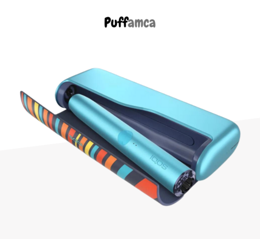 IQos Iluma Prime WE Limited Edition pufamca.com