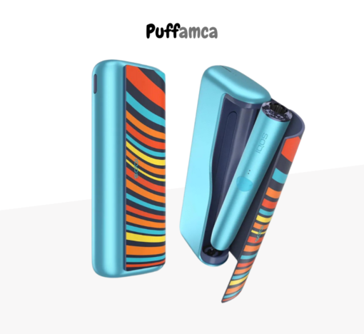 IQos Iluma Prime WE Limited Edition pufamca.com