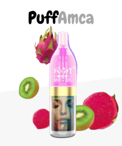 Randm Tornado Master 10000 Puff Puffamca