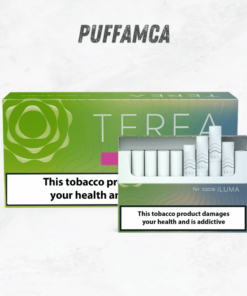 Iqos Terea Zing Wawe