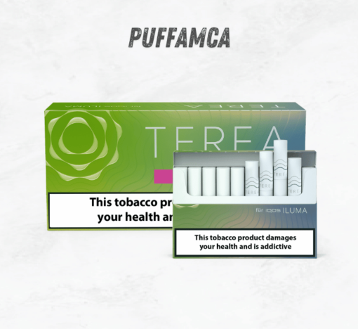 Iqos Terea Zing Wawe