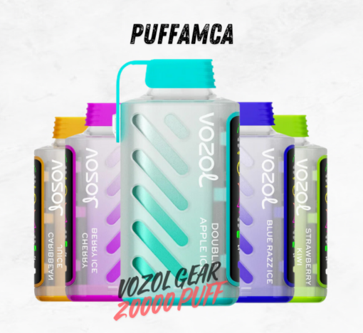 Vozol Gear Power 20000 Puff