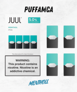 Juul Menthol 5.0 Pod