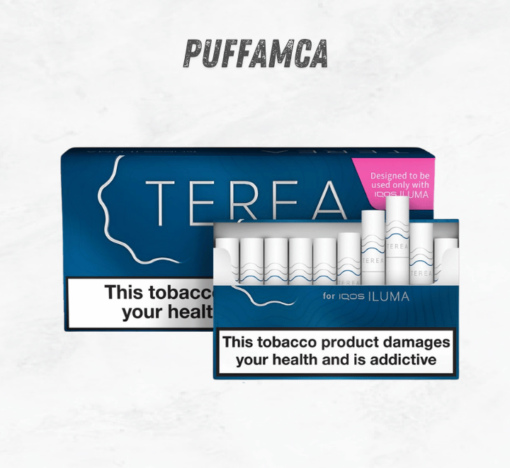 Iqos Terea Tıdal Pearl