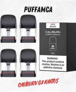 Uwell Caliburn G3 Kartuş