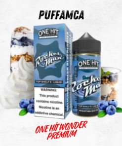 One Hit Wonder Rocket Man Likit 100 Ml