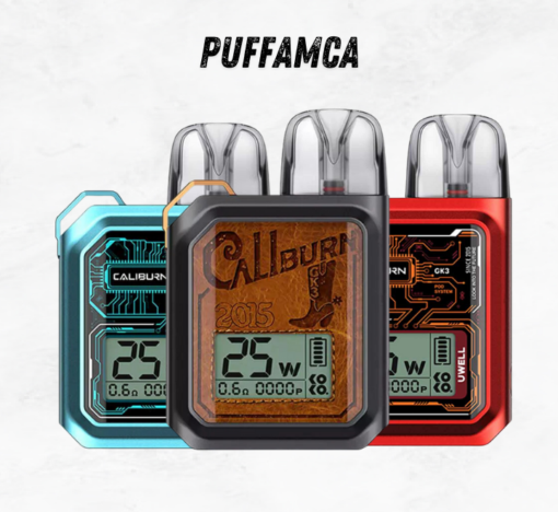 Uwell Caliburn GK3 Pod
