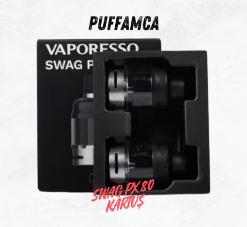 Vaporesso Swag PX80 Pod Kartuş