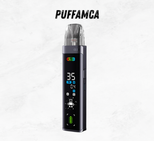 uwell-caliburn-g3-pro-pod-cihaz-siyah