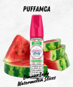 Dinner Lady Watermelon Slices Likit 60mL