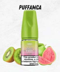 Dinner Lady Kiwi Passion Guava Salt Likit 30 ML
