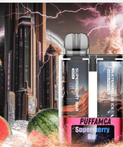 puffamca 12