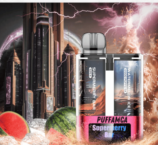 puffamca 12