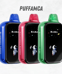 RAMA 16000 Kullan At Puff