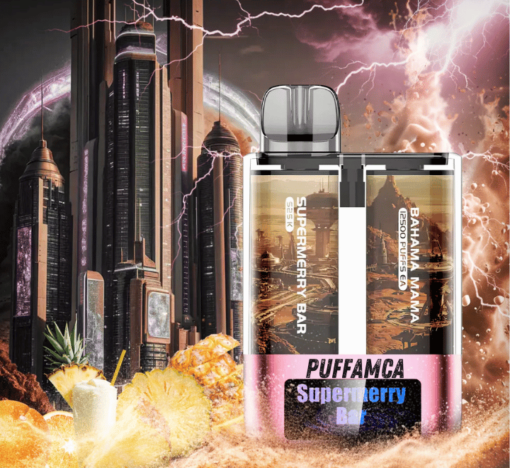 puffamca 5