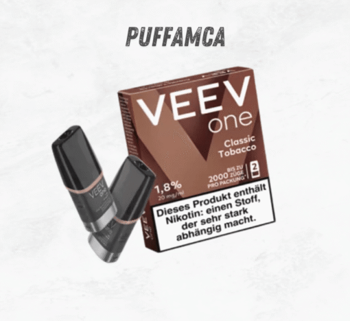 Iqos Veev One Pod Classic Tobacco