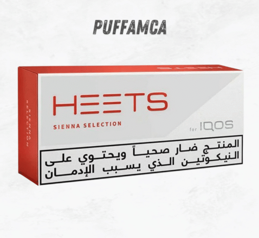 Iqos Heets Sienna Dubai
