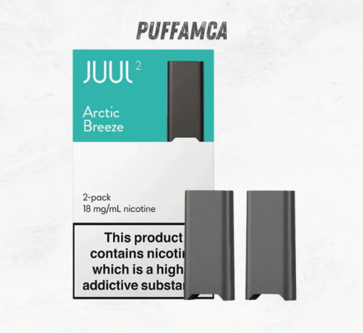 Juul 2 Arctic Breeze Pod